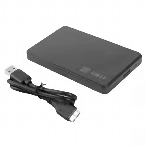 (image for) 2.5-inch HDD Case SATA to USB3.0 Hard Drive Enclosure 5 Gbps 4TB SSD Box Sata to USB 3.0 Hard Disk Case Optibay Caddy 2.5 Sata